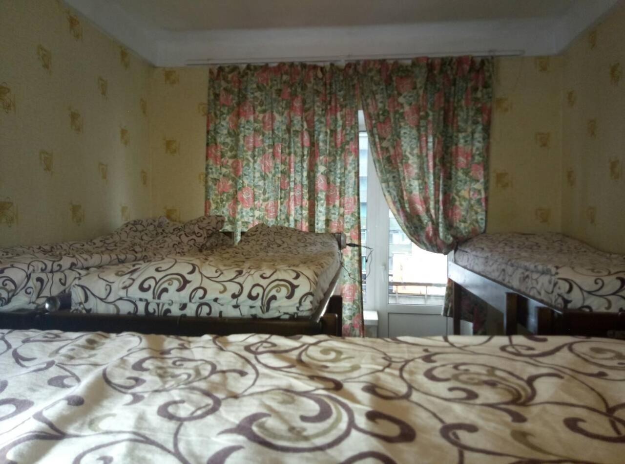Hostel Dyukovskiyキエフ エクステリア 写真