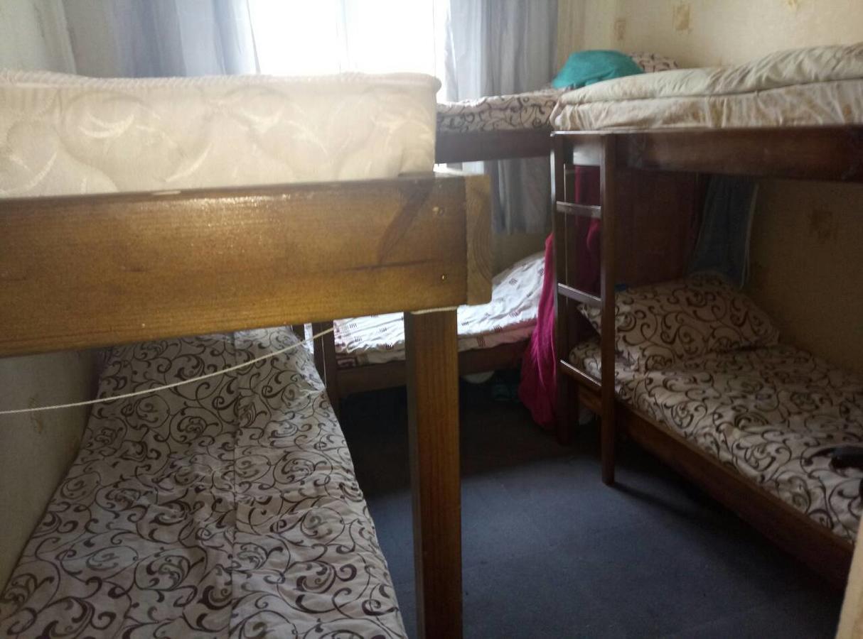 Hostel Dyukovskiyキエフ エクステリア 写真