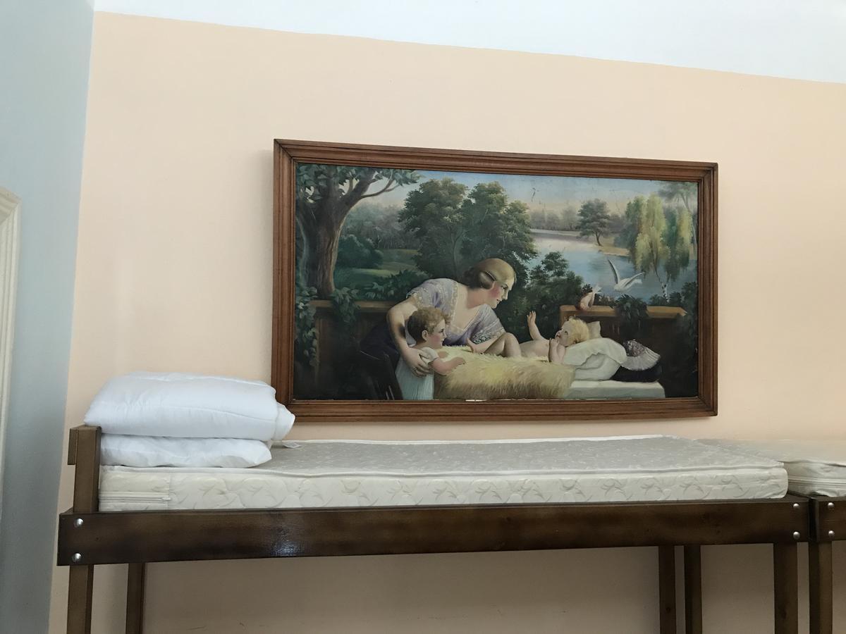 Hostel Dyukovskiyキエフ エクステリア 写真