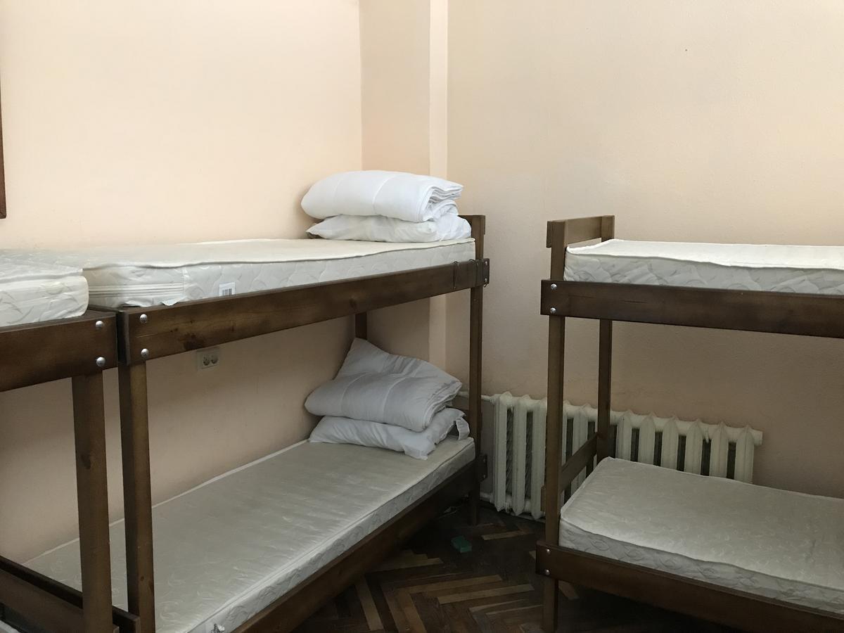 Hostel Dyukovskiyキエフ エクステリア 写真