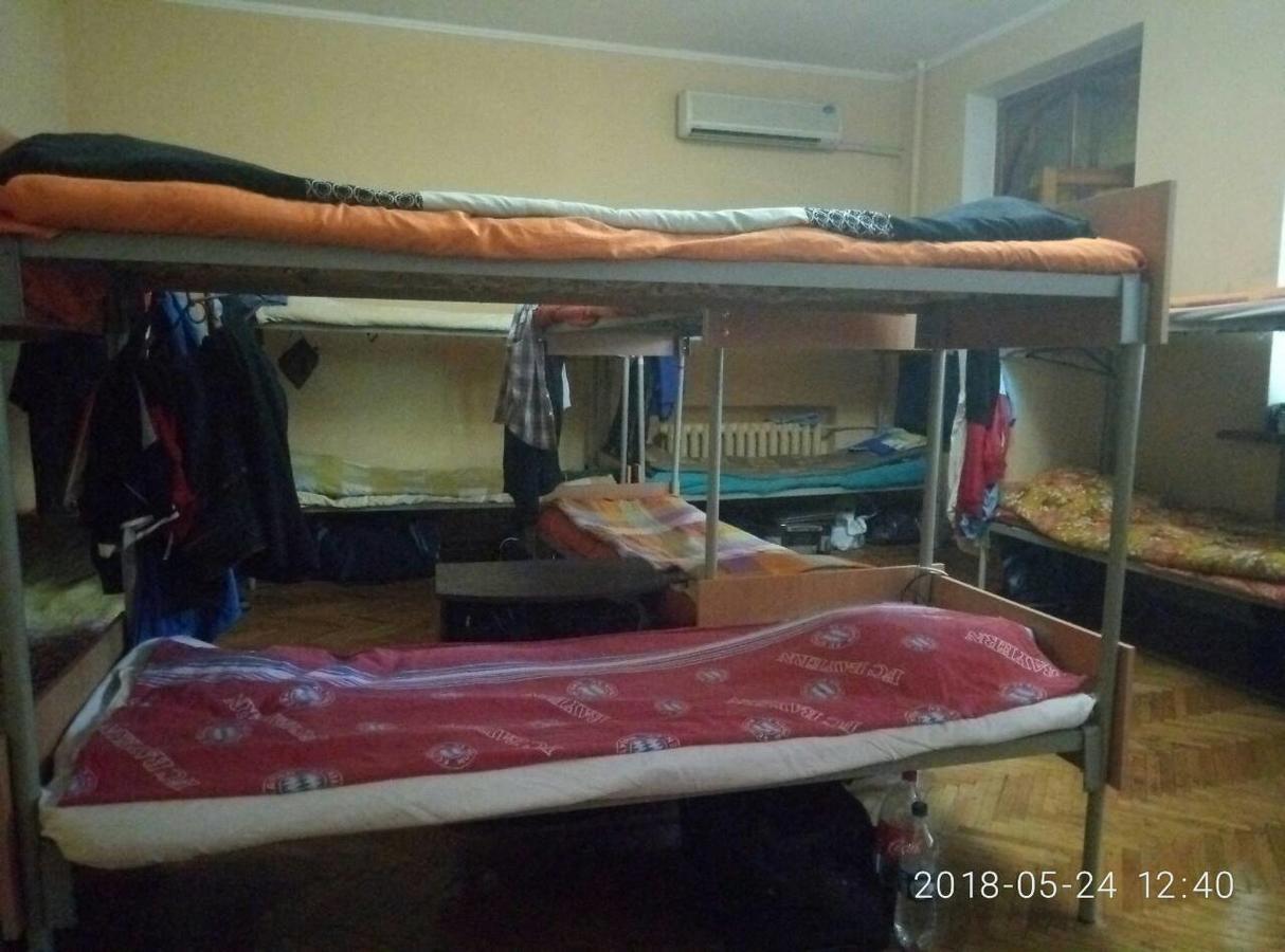 Hostel Dyukovskiyキエフ エクステリア 写真