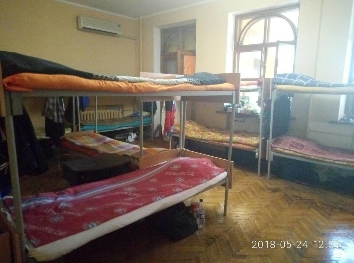 Hostel Dyukovskiyキエフ エクステリア 写真